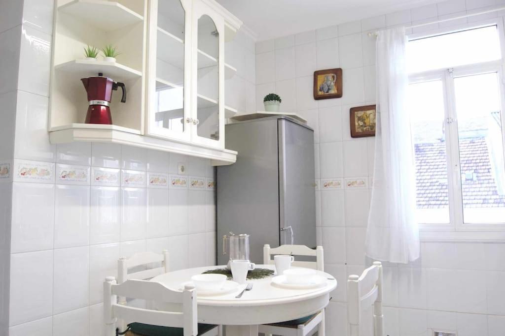 Apartamento Cuntis Ferrol Exterior foto