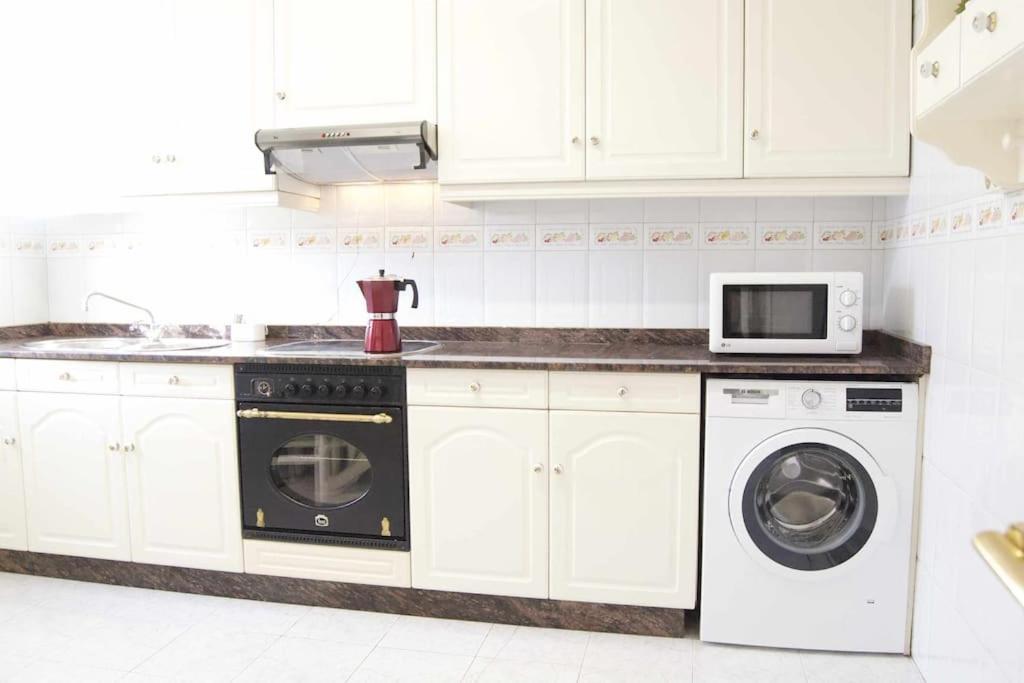 Apartamento Cuntis Ferrol Exterior foto