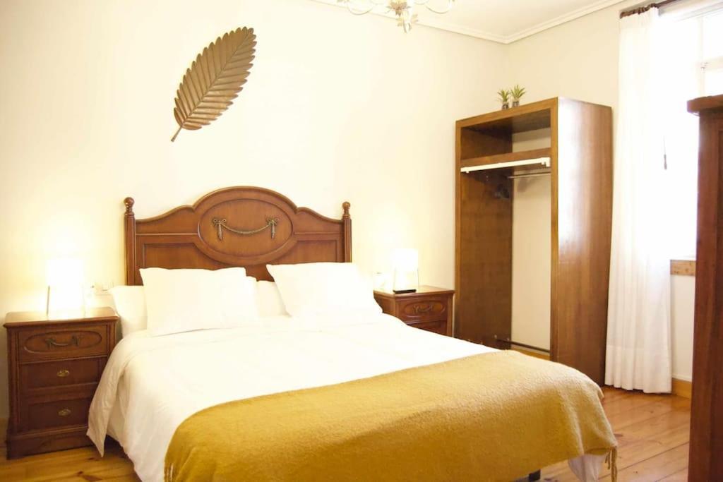 Apartamento Cuntis Ferrol Exterior foto