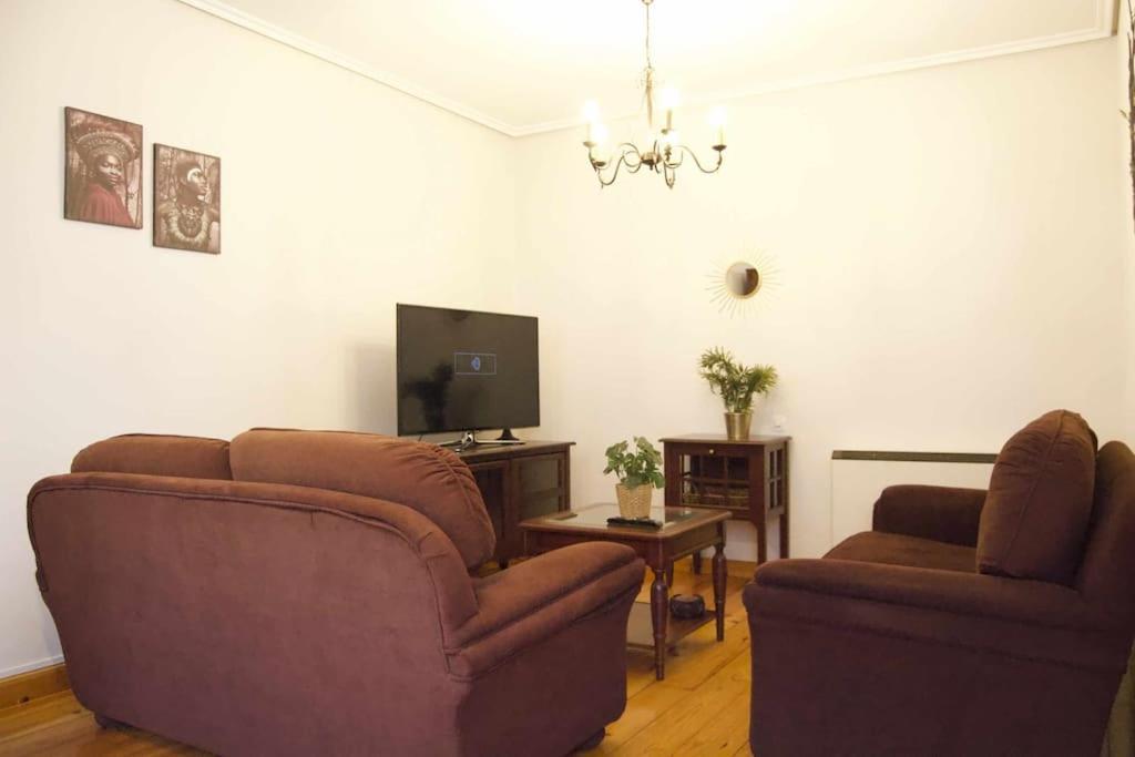 Apartamento Cuntis Ferrol Exterior foto