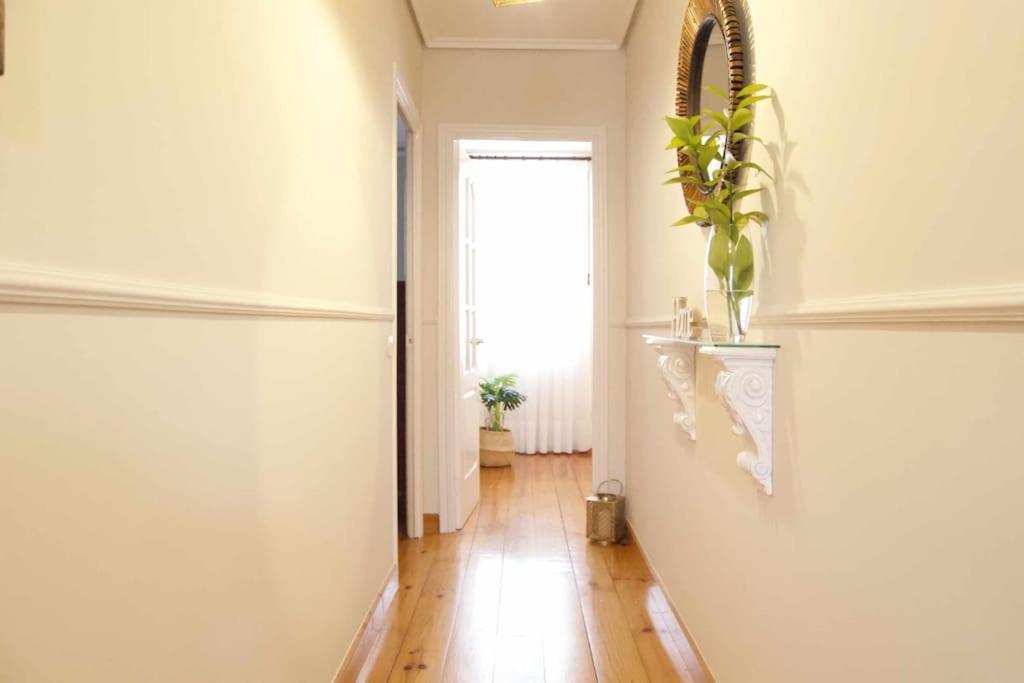 Apartamento Cuntis Ferrol Exterior foto